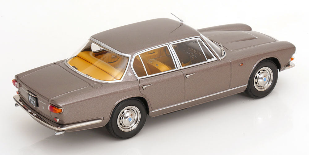 Maserati Quattroporte I 1965 graumetallic