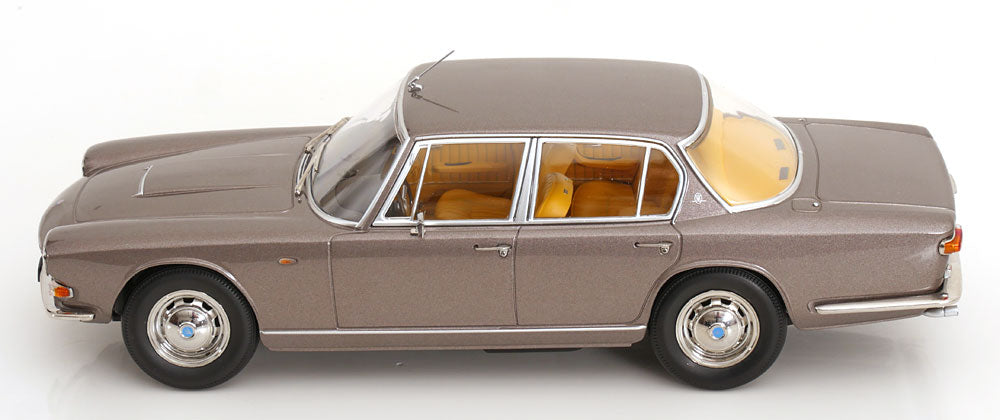 Maserati Quattroporte I 1965 graumetallic