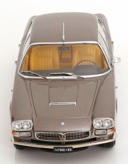 Maserati Quattroporte I 1965 graumetallic