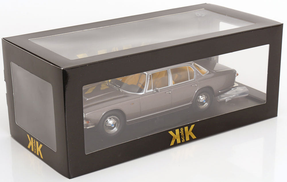 Maserati Quattroporte I 1965 graumetallic
