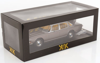 Maserati Quattroporte I 1965 graumetallic