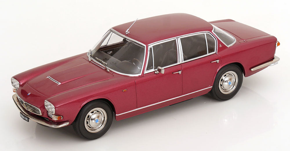 Maserati Quattroporte I 1965 rotmetallic