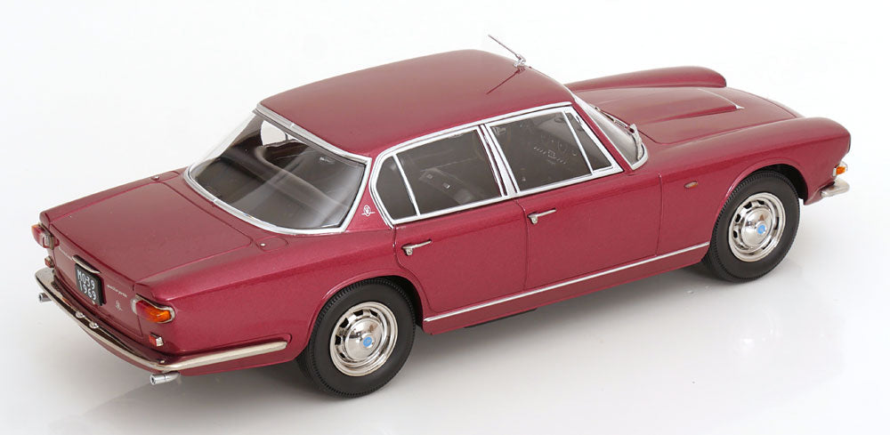 Maserati Quattroporte I 1965 rotmetallic