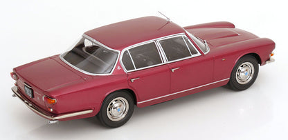 Maserati Quattroporte I 1965 rotmetallic