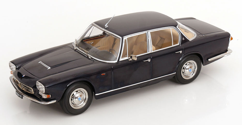 Maserati Quattroporte I 1965 dunkelblau