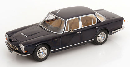 Maserati Quattroporte I 1965 dunkelblau