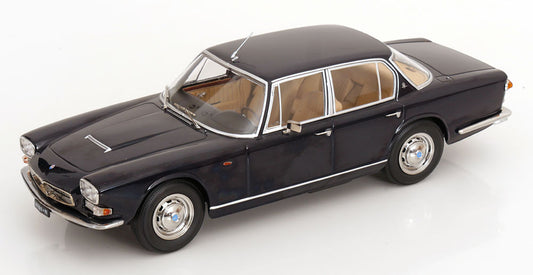 Maserati Quattroporte I 1965 dunkelblau