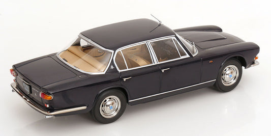 Maserati Quattroporte I 1965 dunkelblau