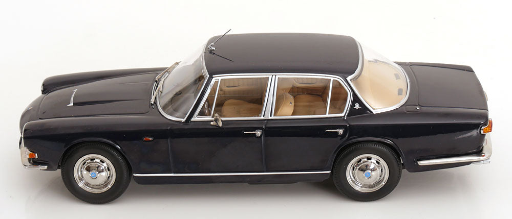 Maserati Quattroporte I 1965 dunkelblau