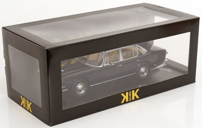 Maserati Quattroporte I 1965 dunkelblau