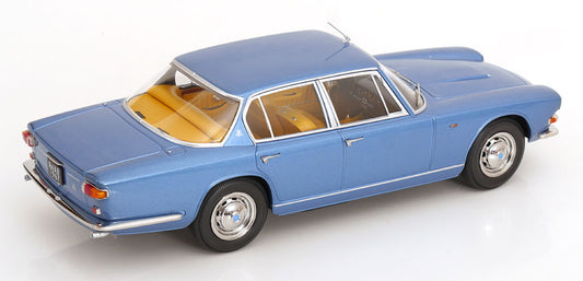 Maserati Quattroporte I 1965 hellblau metallic