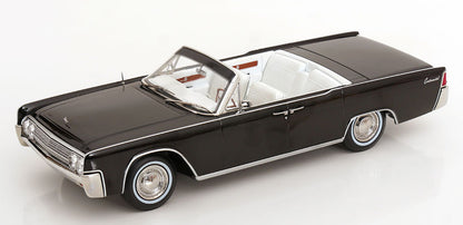 Lincoln Continental Convertible Bad Boys 1963 schwarz
