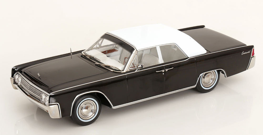 Lincoln Continental Convertible Bad Boys 1963 schwarz