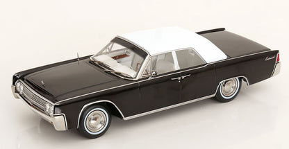 Lincoln Continental Convertible Bad Boys 1963 schwarz