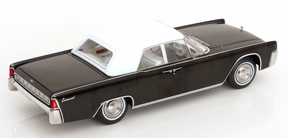 Lincoln Continental Convertible Bad Boys 1963 schwarz