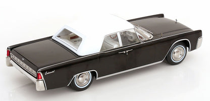 Lincoln Continental Convertible Bad Boys 1963 schwarz