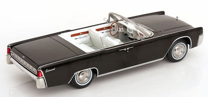Lincoln Continental Convertible Bad Boys 1963 schwarz