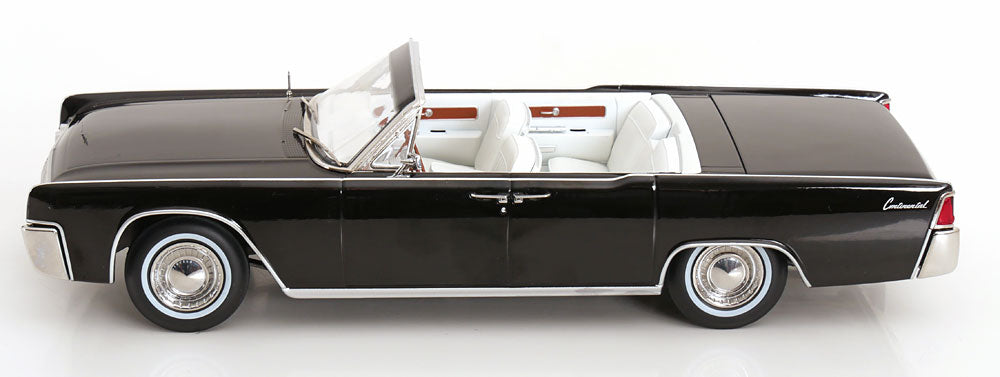 Lincoln Continental Convertible Bad Boys 1963 schwarz