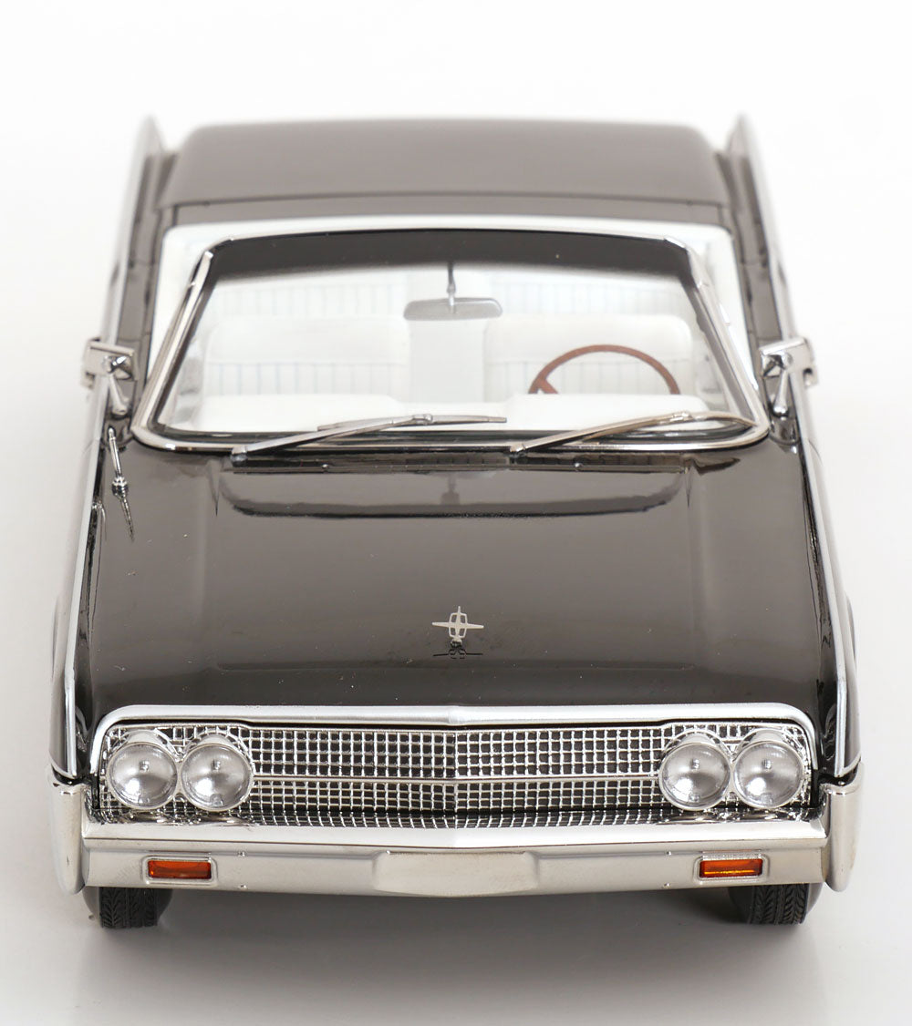 Lincoln Continental Convertible Bad Boys 1963 schwarz