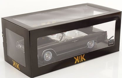 Lincoln Continental Convertible Bad Boys 1963 schwarz