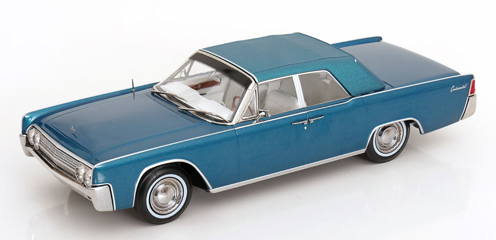 Lincoln Continental Convertible 1963 türkis-metallic