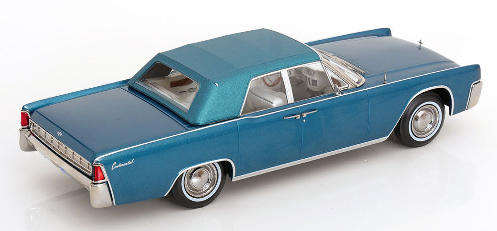 Lincoln Continental Convertible 1963 türkis-metallic