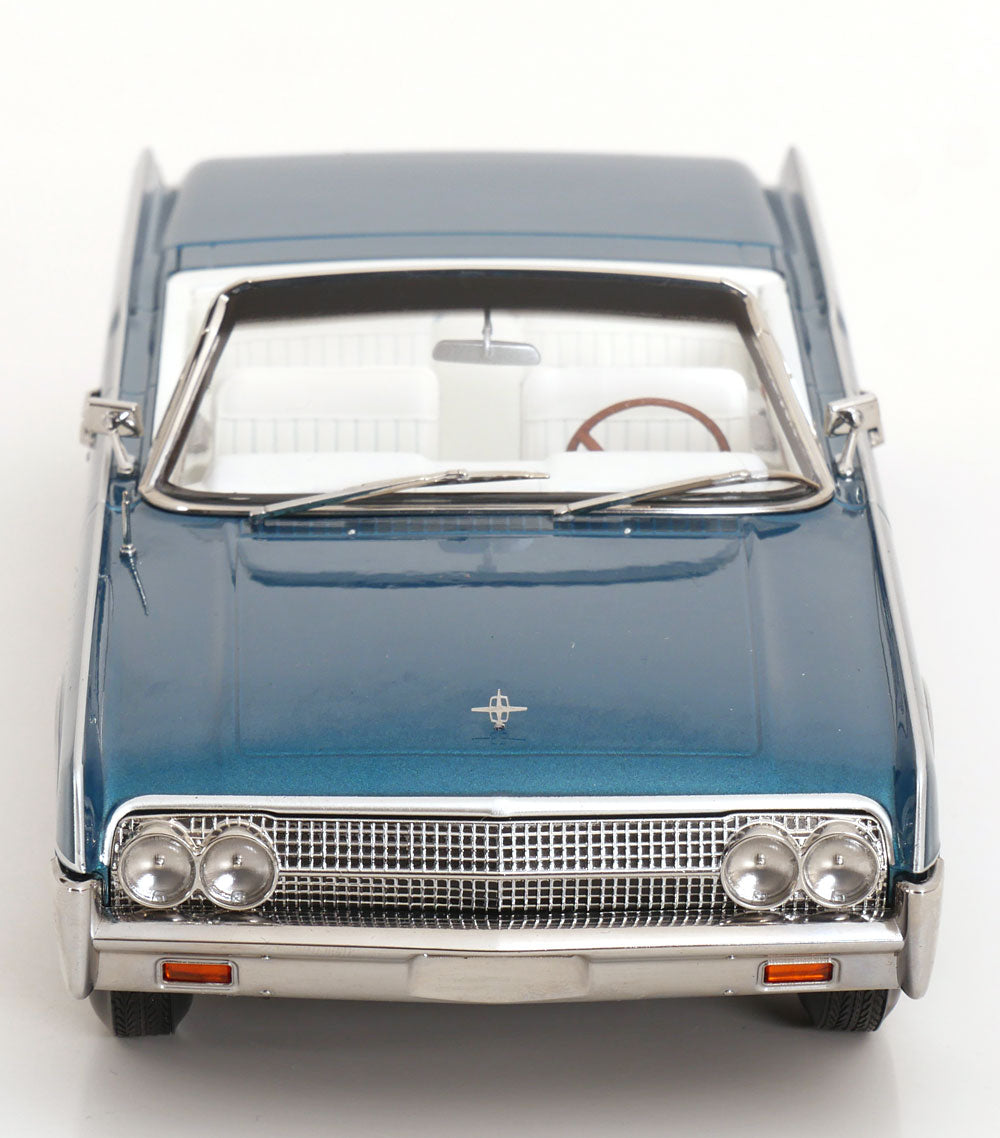 Lincoln Continental Convertible 1963 türkis-metallic