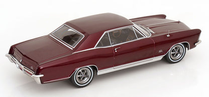 Buick Riviera Road House 1965 dunkelrot-metallic