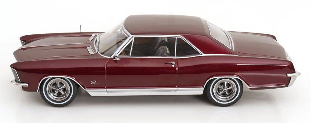 Buick Riviera Road House 1965 dunkelrot-metallic