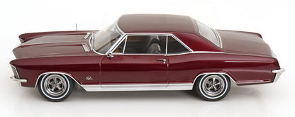 Buick Riviera Road House 1965 dunkelrot-metallic
