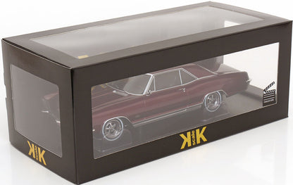 Buick Riviera Road House 1965 dunkelrot-metallic