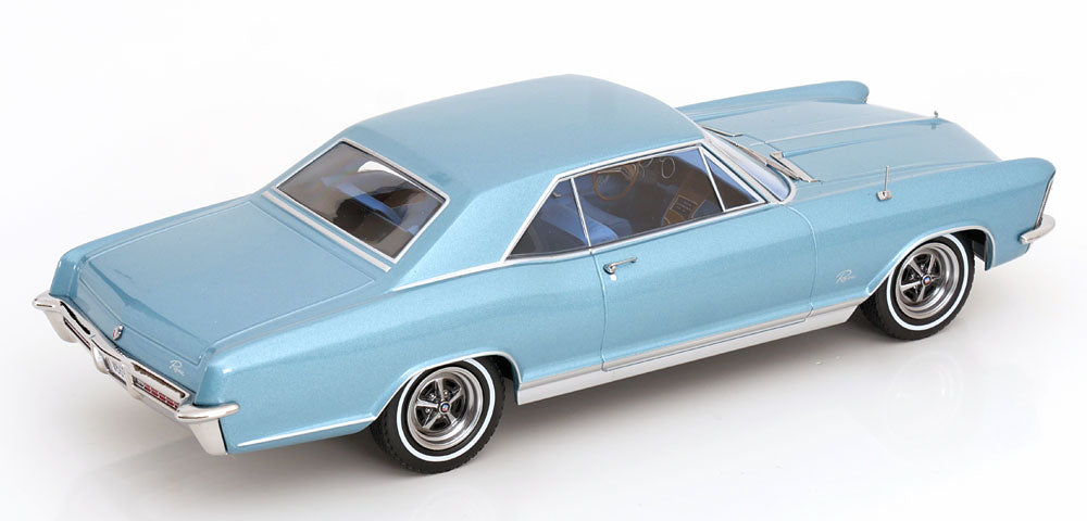 Buick Riviera 1965 hellblau-metallic