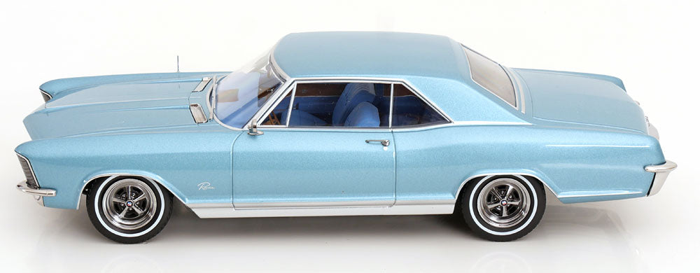 Buick Riviera 1965 hellblau-metallic