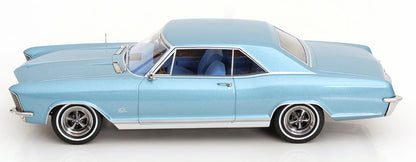 Buick Riviera 1965 hellblau-metallic