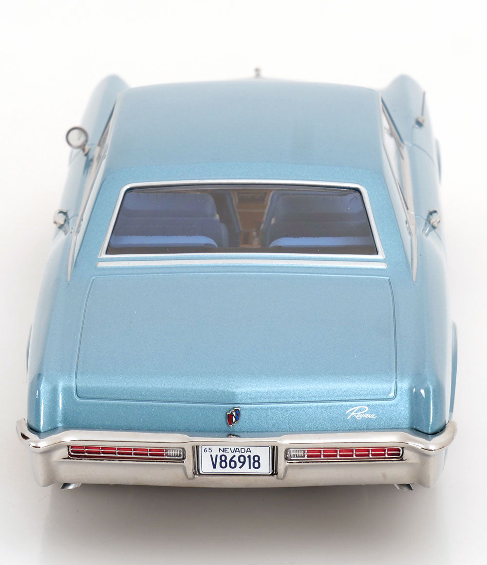Buick Riviera 1965 hellblau-metallic