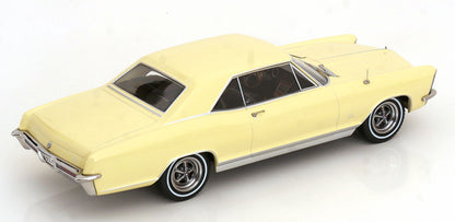 Buick Riviera 1965 creme