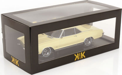 Buick Riviera 1965 creme