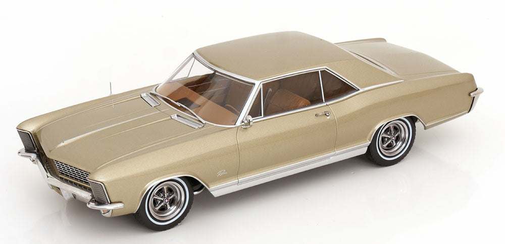 Buick Riviera 1965 hellgold-metallic