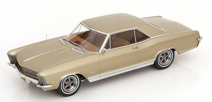 Buick Riviera 1965 hellgold-metallic