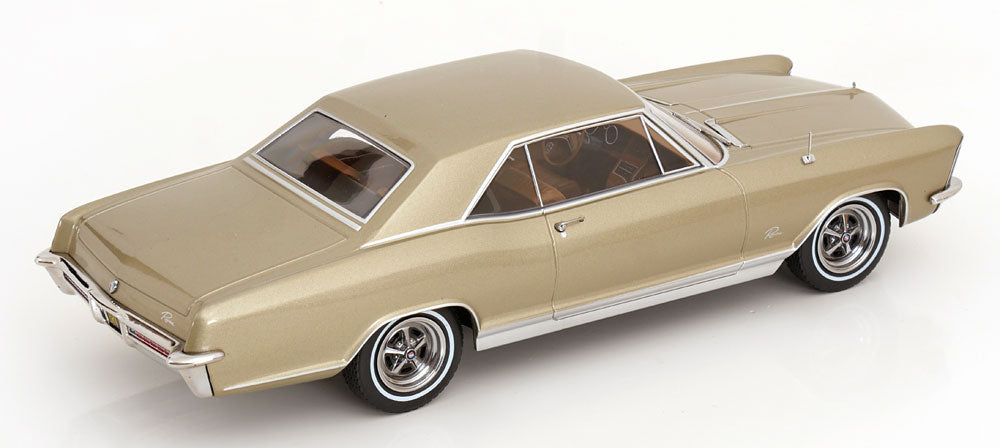 Buick Riviera 1965 hellgold-metallic
