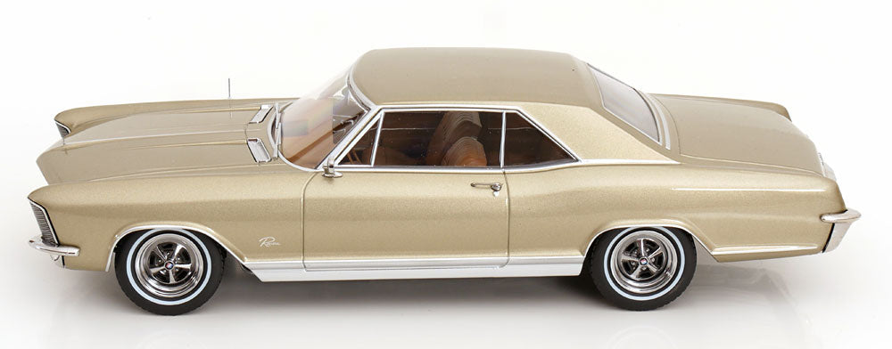 Buick Riviera 1965 hellgold-metallic