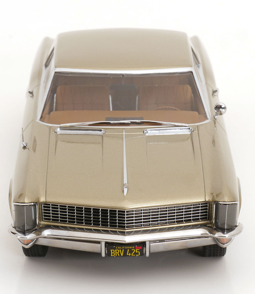 Buick Riviera 1965 hellgold-metallic
