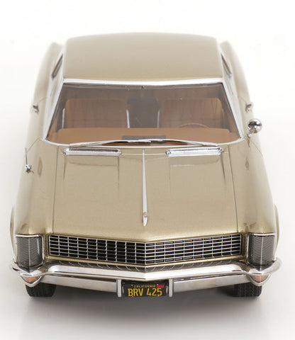 Buick Riviera 1965 hellgold-metallic