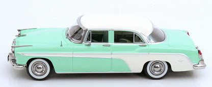 DeSoto Fireflite Sedan 1955 hellgrün/creme