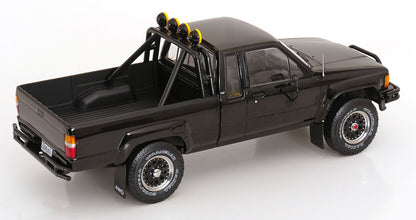 Toyota Truck Xtra Cab 4x4 (Hilux) Zurück in die Zukunft III 1985 schwarz