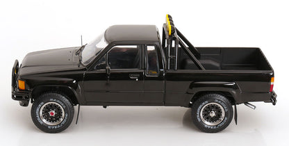 Toyota Truck Xtra Cab 4x4 (Hilux) Zurück in die Zukunft III 1985 schwarz