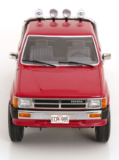 Toyota Truck Xtra Cab 4x4 (Hilux) 1985 rot