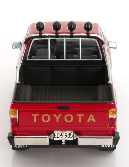 Toyota Truck Xtra Cab 4x4 (Hilux) 1985 rot
