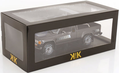 Toyota Truck Xtra Cab 4x4 (Hilux) 1985 graumetallic