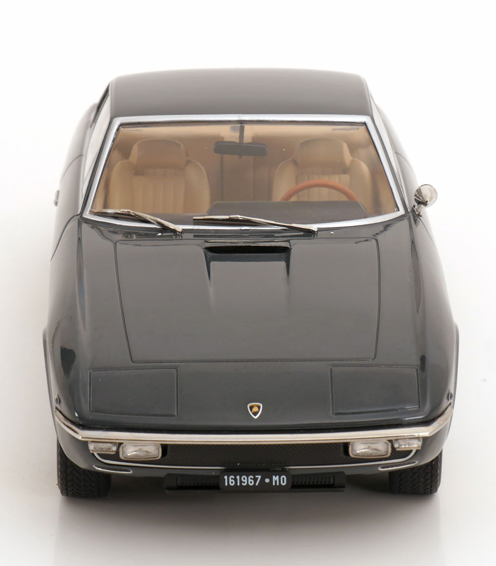 Lamborghini Islero S 1969 grau